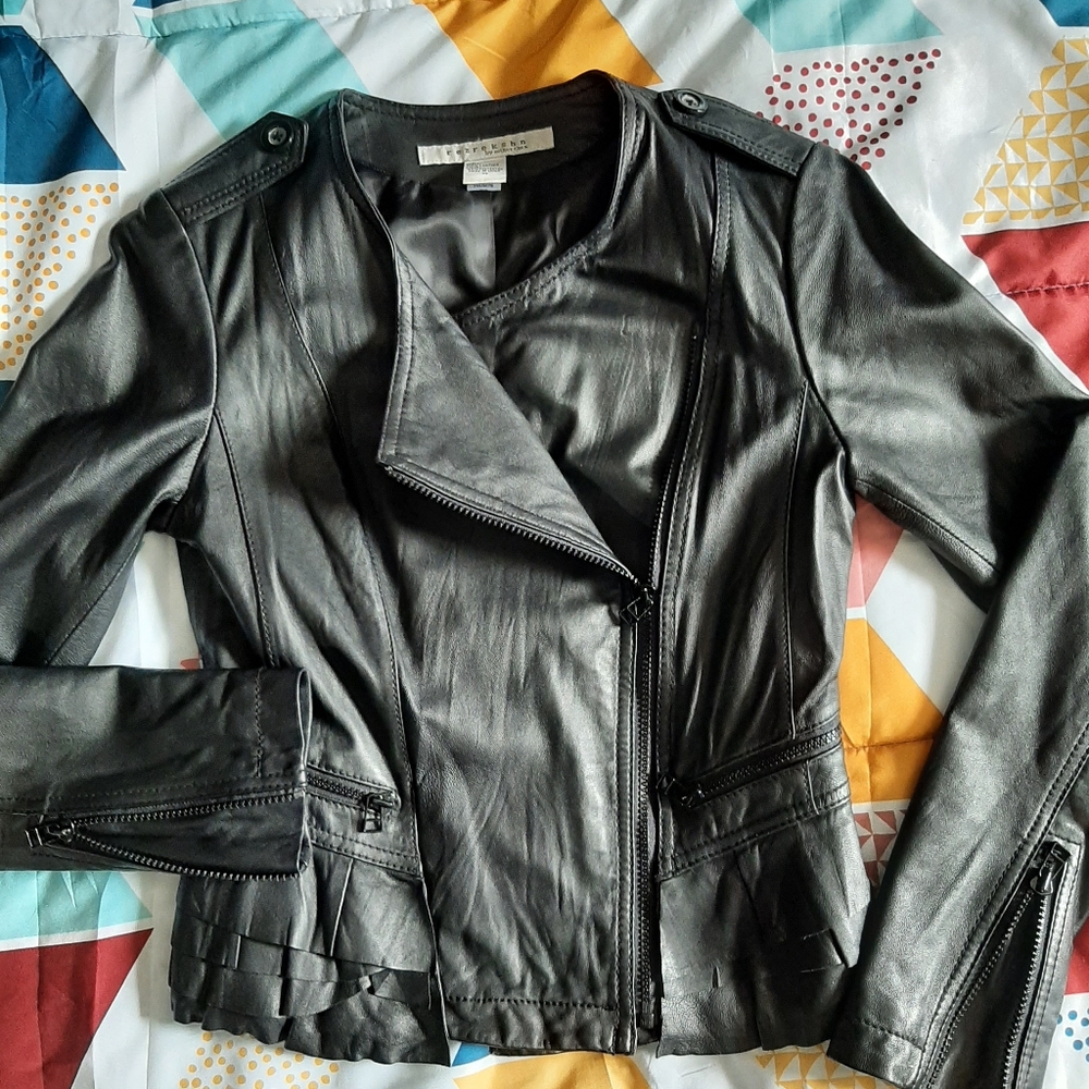 Leather Jacket - Picture 3 of 13